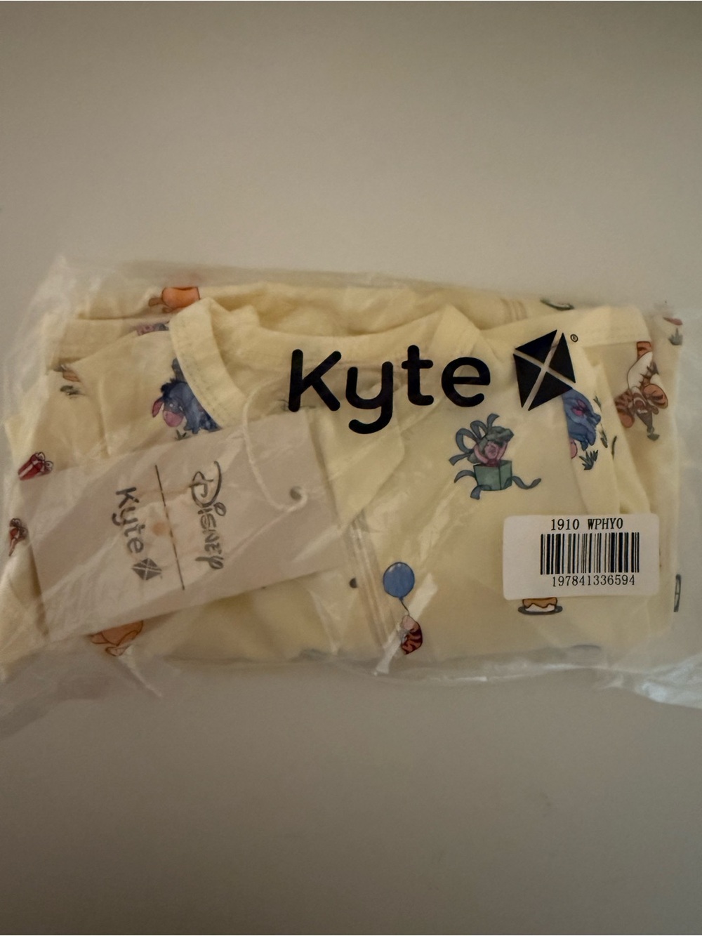 Kyte Baby - Winnie the Pooh Celebration